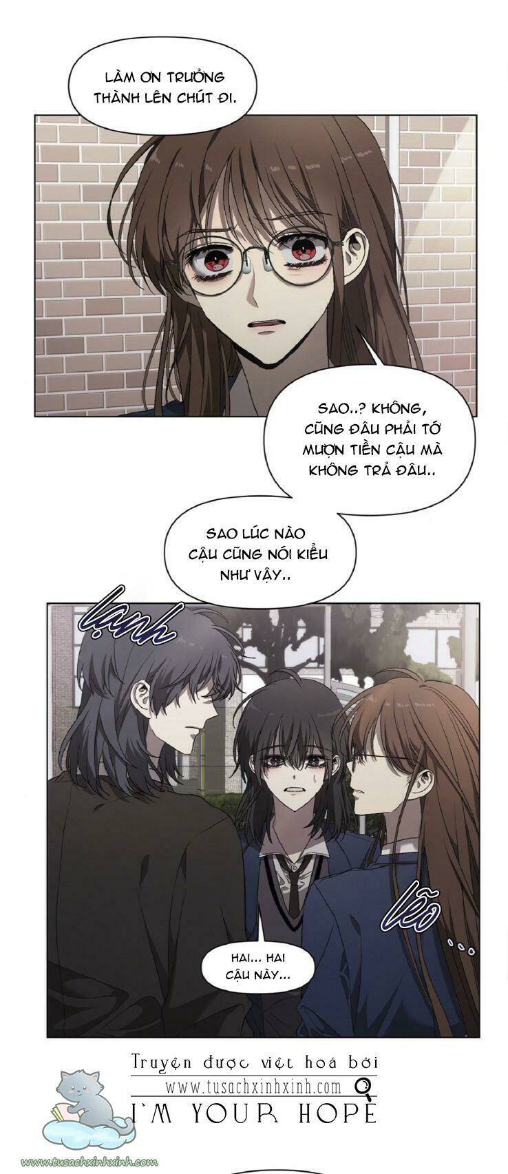 Tự Do Trong Mơ - Chap 10 - Trang 69
