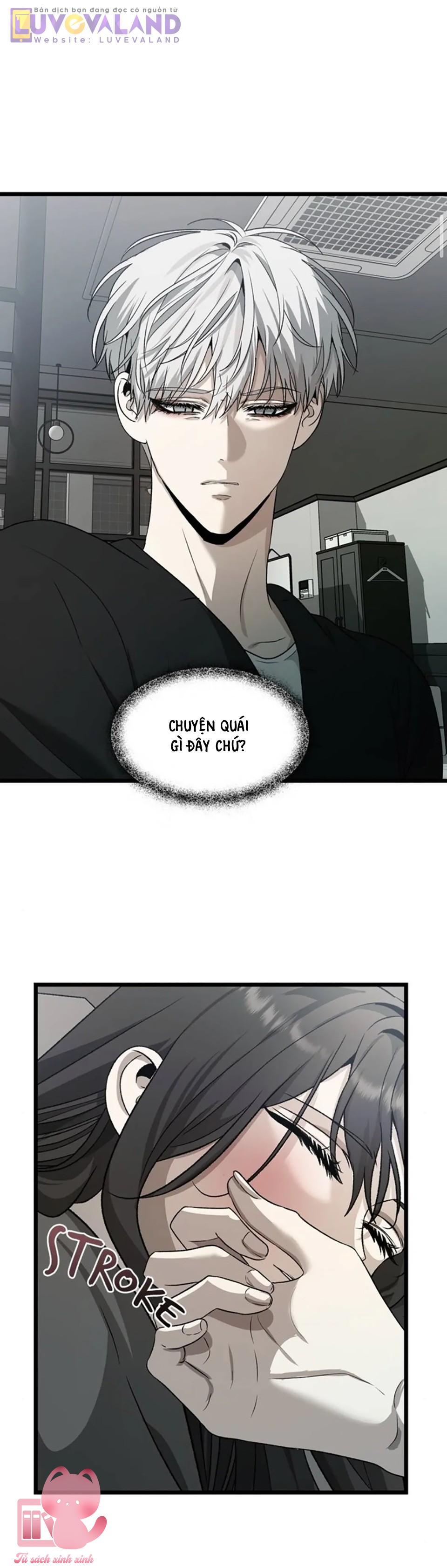 Tự Do Trong Mơ - Chap 101 - Trang 11
