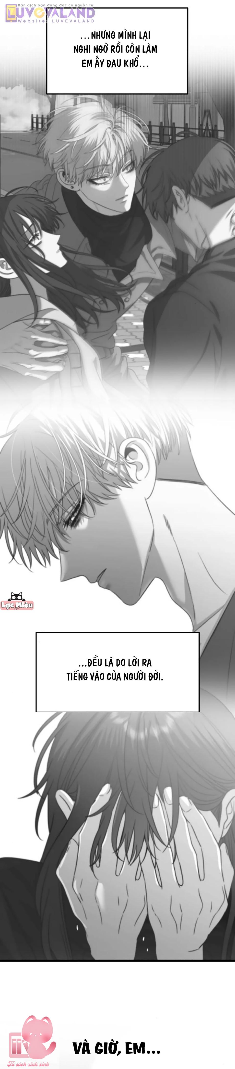 Tự Do Trong Mơ - Chap 101 - Trang 34