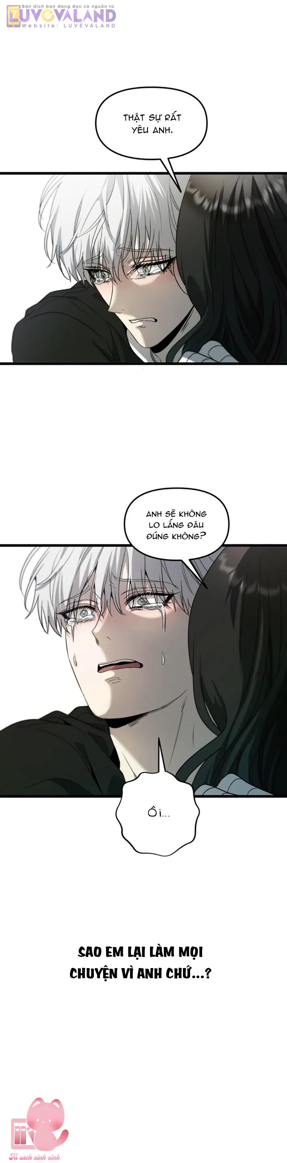 Tự Do Trong Mơ - Chap 101 - Trang 36