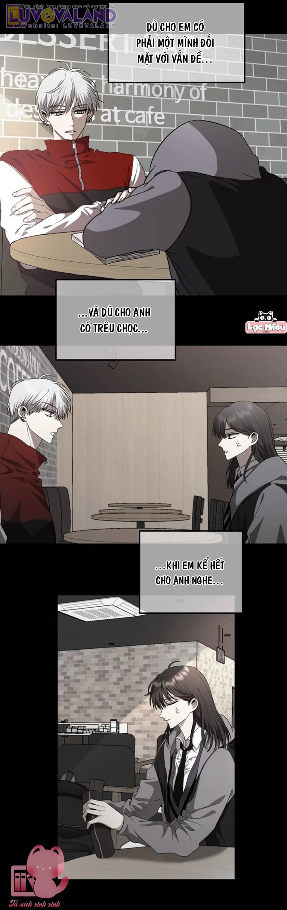 Tự Do Trong Mơ - Chap 101 - Trang 40