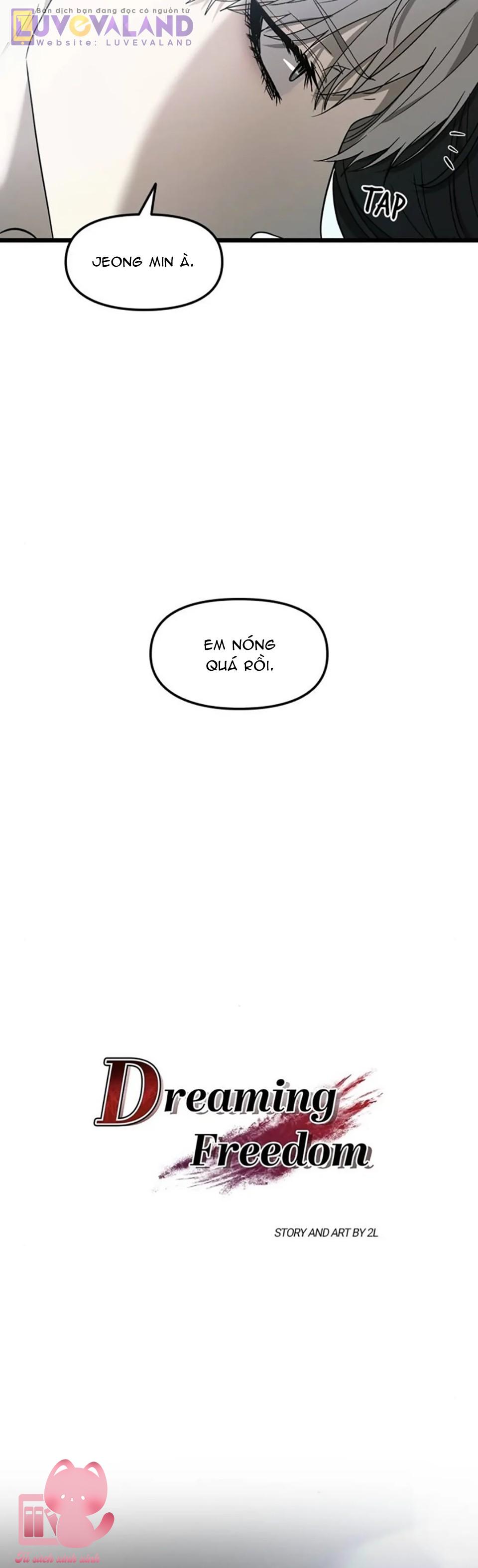 Tự Do Trong Mơ - Chap 101 - Trang 9