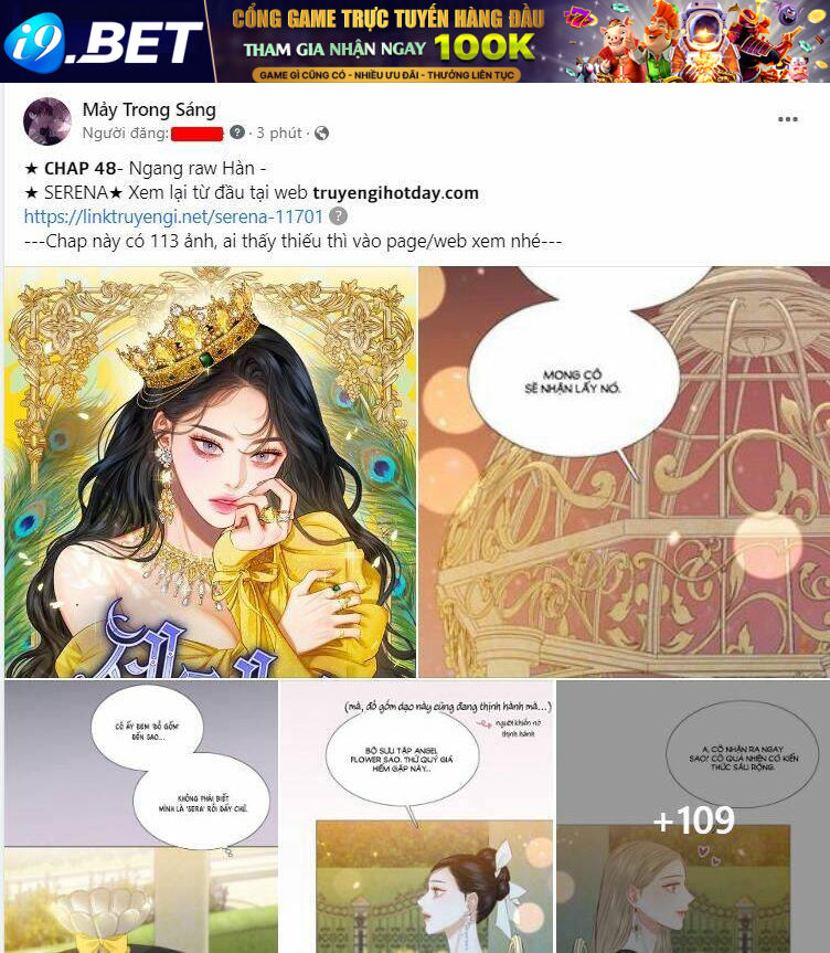 Tự Do Trong Mơ - Chap 103.2 - Trang 1