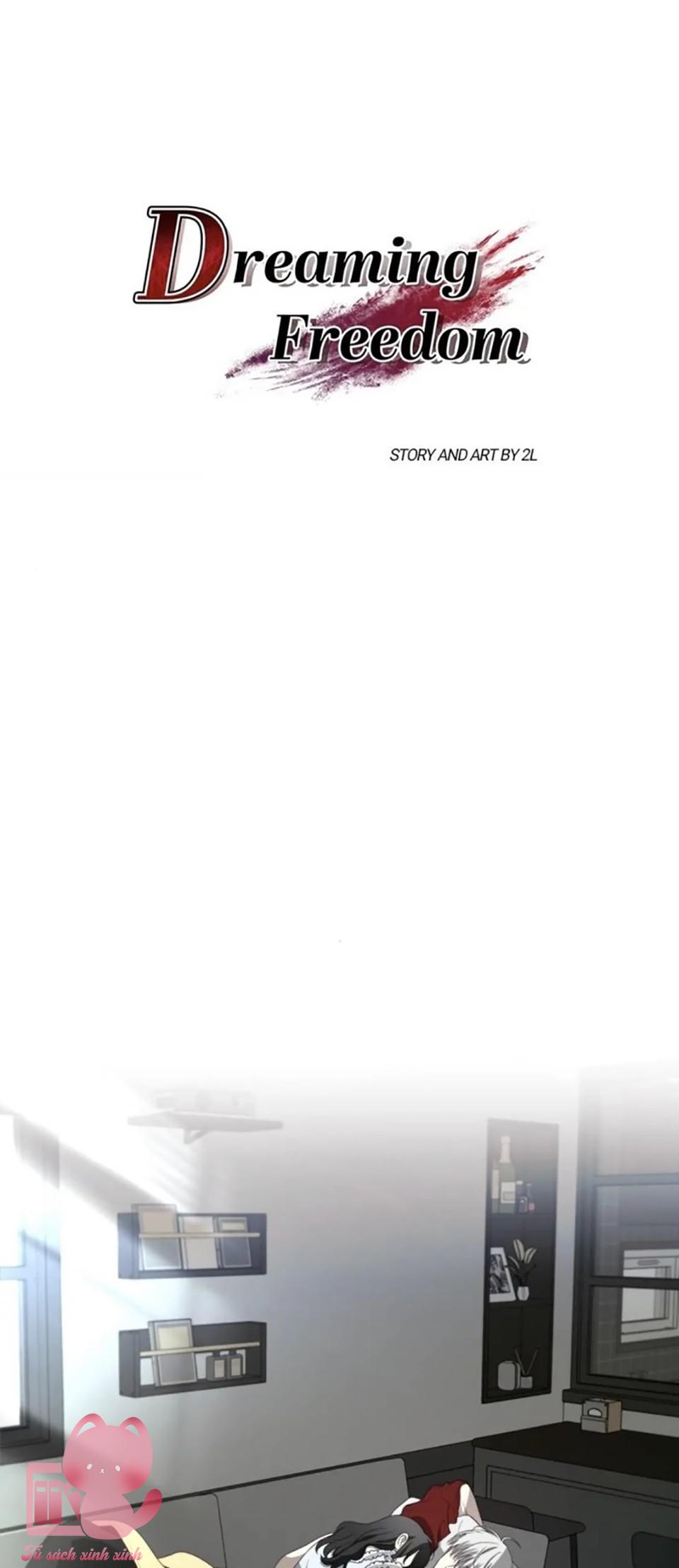 Tự Do Trong Mơ - Chap 103 - Trang 2