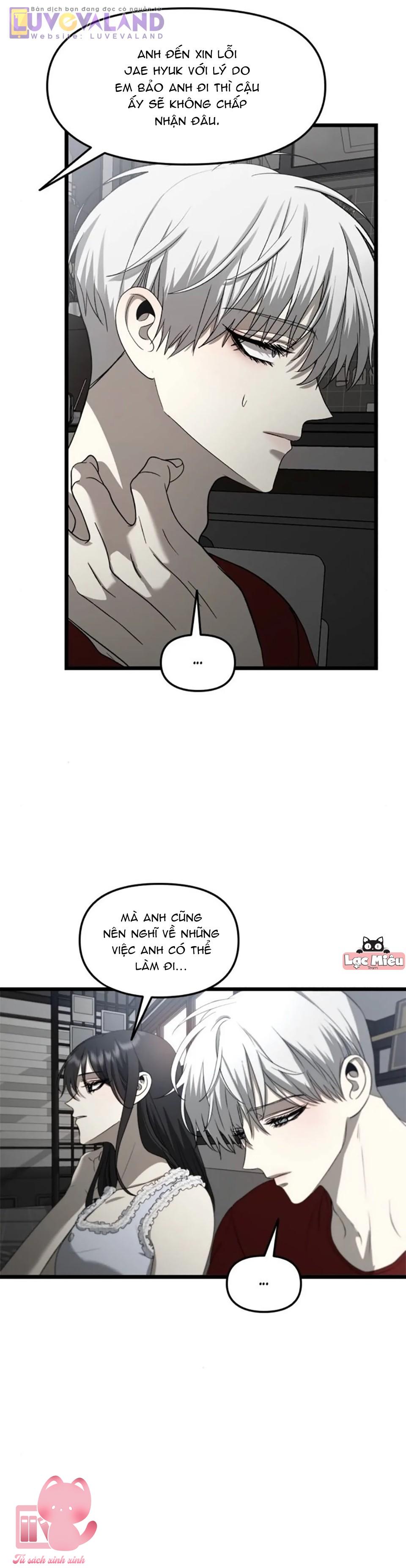 Tự Do Trong Mơ - Chap 103 - Trang 21