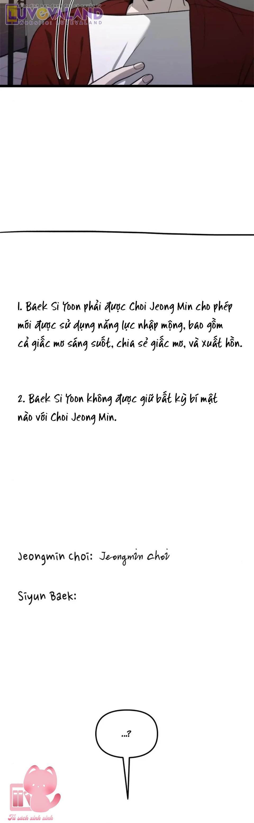 Tự Do Trong Mơ - Chap 103 - Trang 36