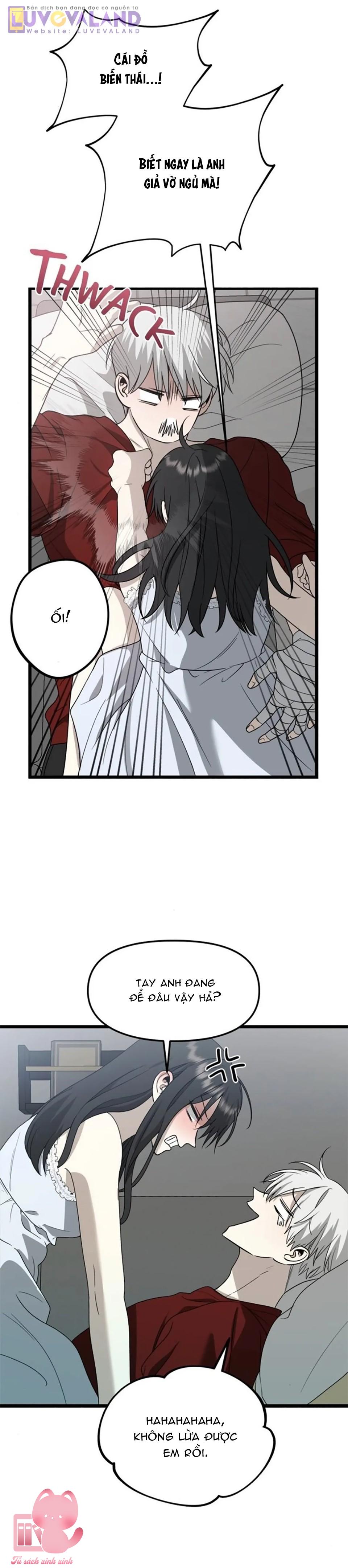 Tự Do Trong Mơ - Chap 103 - Trang 10