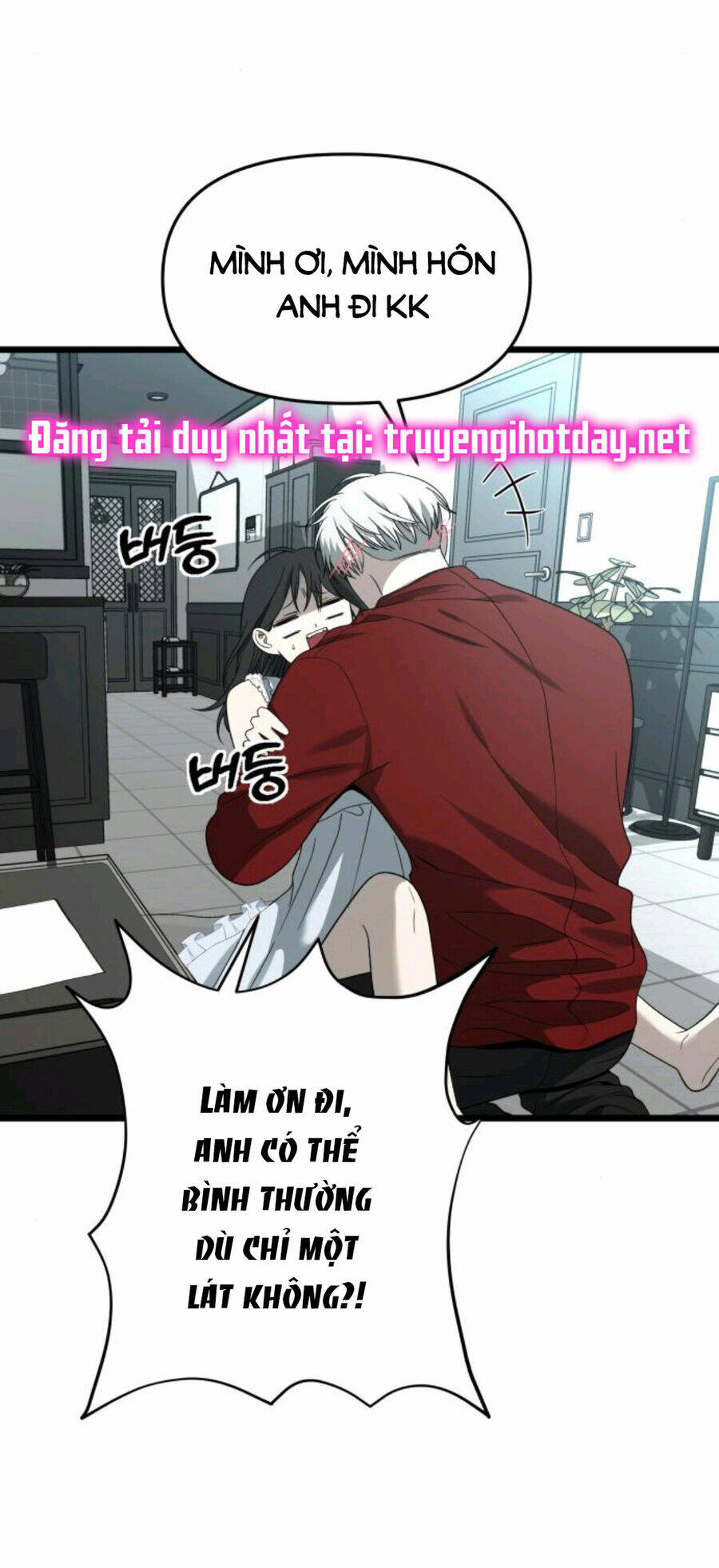 Tự Do Trong Mơ - Chap 104.1 - Trang 58
