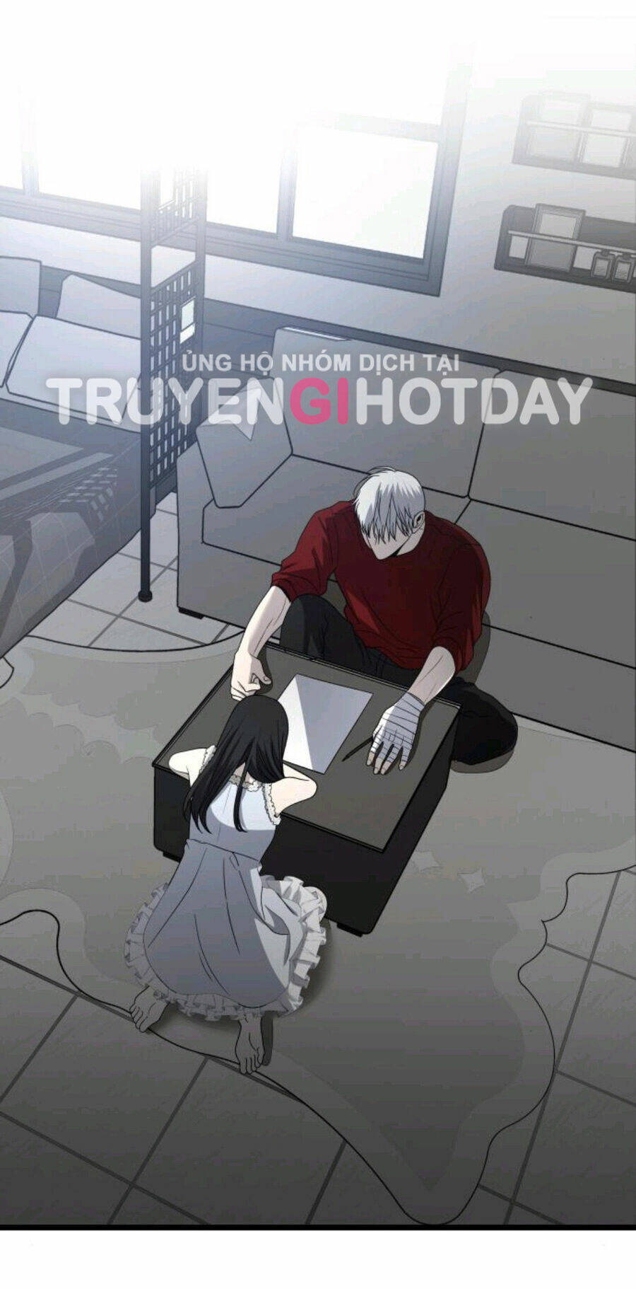 Tự Do Trong Mơ - Chap 104.1 - Trang 7