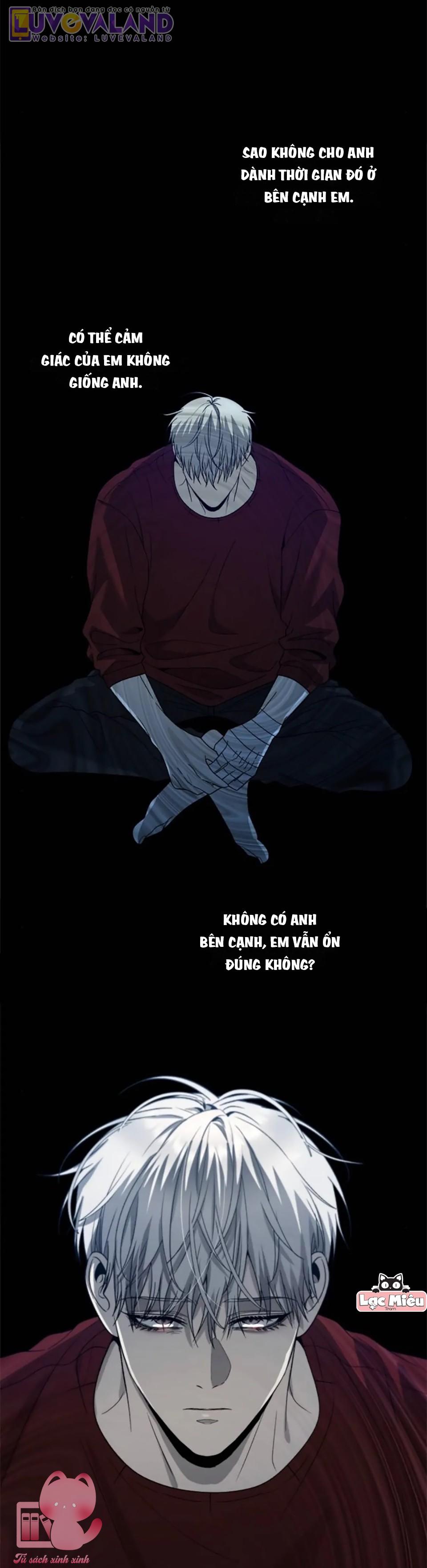Tự Do Trong Mơ - Chap 104 - Trang 13