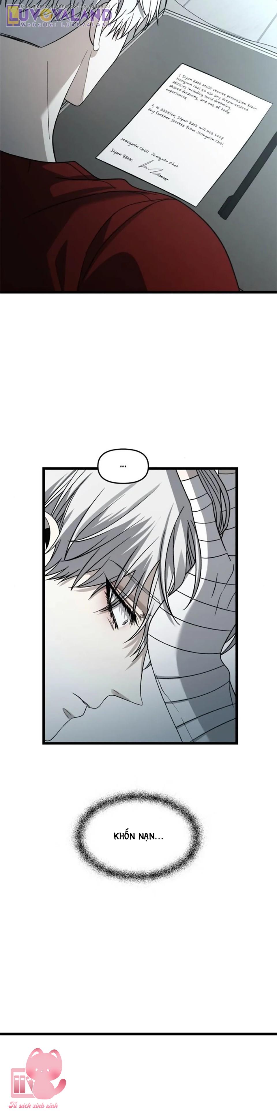 Tự Do Trong Mơ - Chap 104 - Trang 16