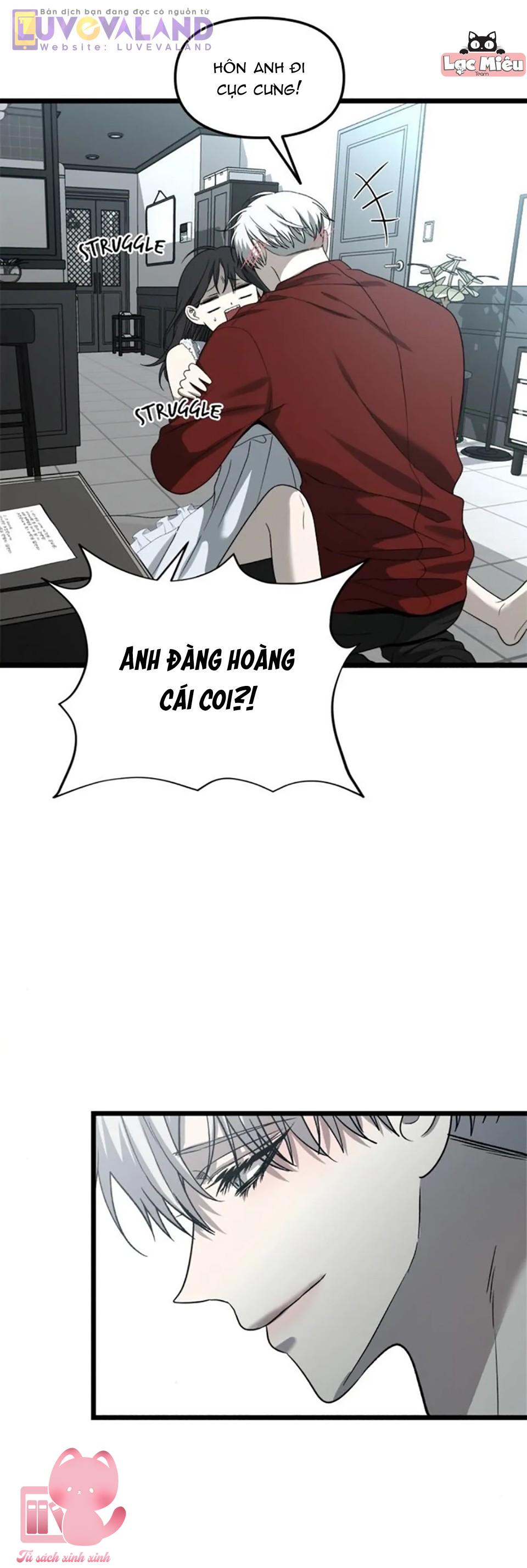 Tự Do Trong Mơ - Chap 104 - Trang 25