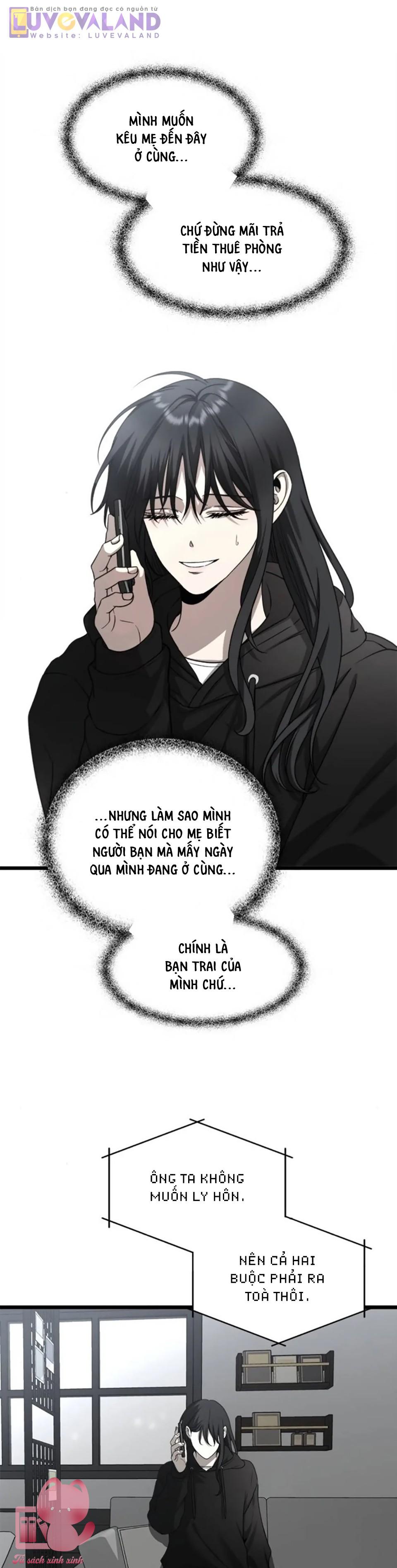 Tự Do Trong Mơ - Chap 104 - Trang 38