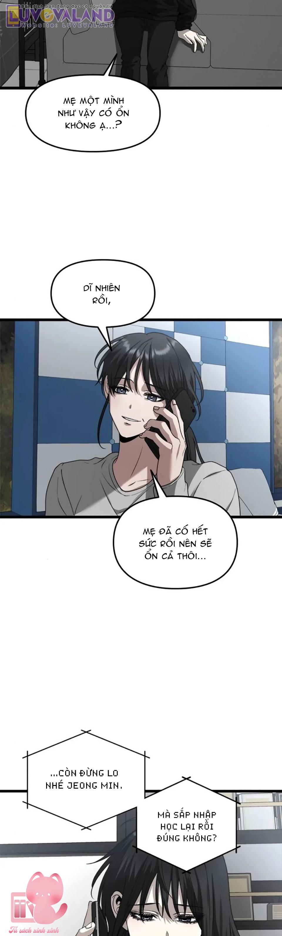 Tự Do Trong Mơ - Chap 104 - Trang 39