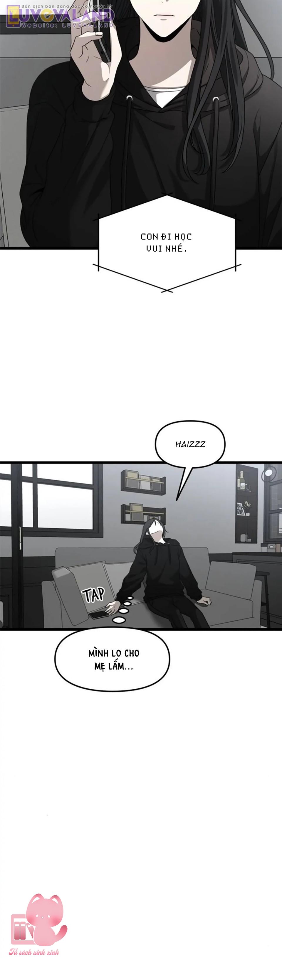 Tự Do Trong Mơ - Chap 104 - Trang 40