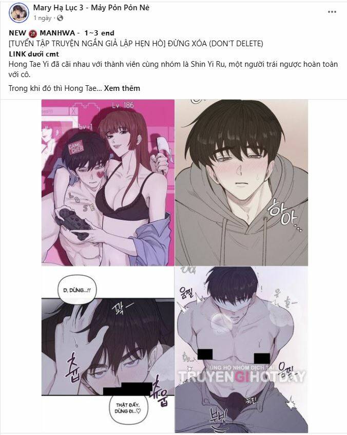 Tự Do Trong Mơ - Chap 106.2 - Trang 3