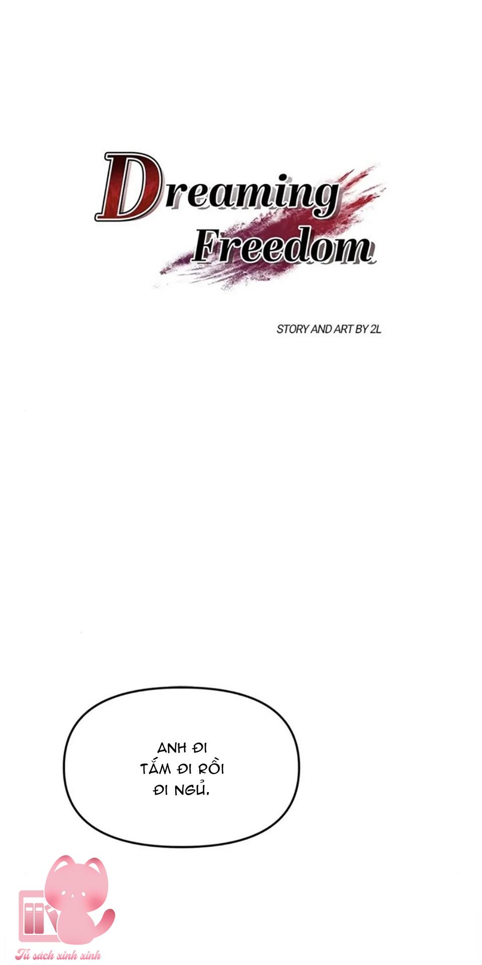 Tự Do Trong Mơ - Chap 106 - Trang 2