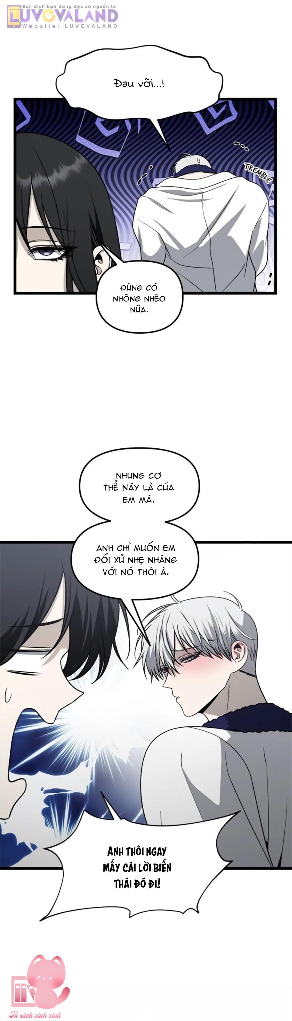 Tự Do Trong Mơ - Chap 106 - Trang 16