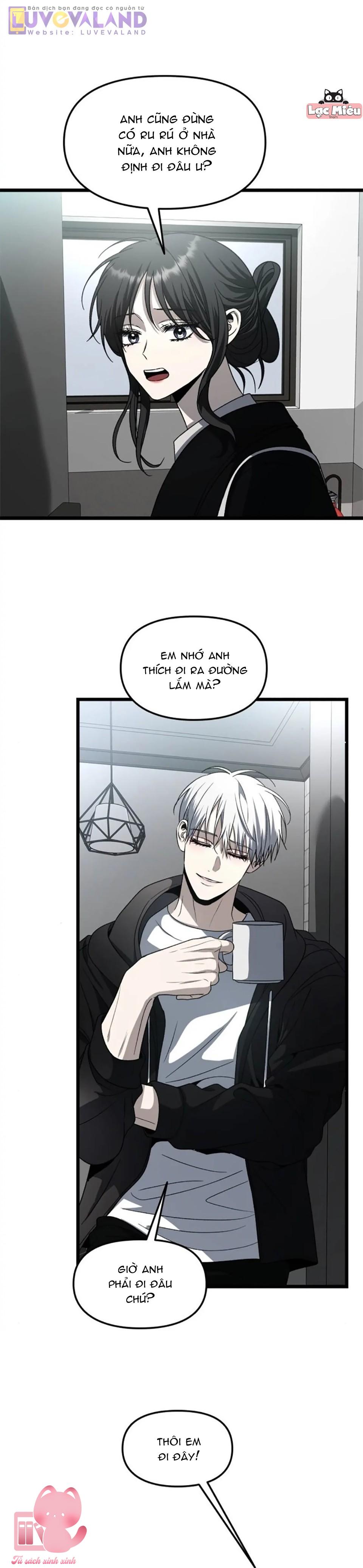 Tự Do Trong Mơ - Chap 106 - Trang 18