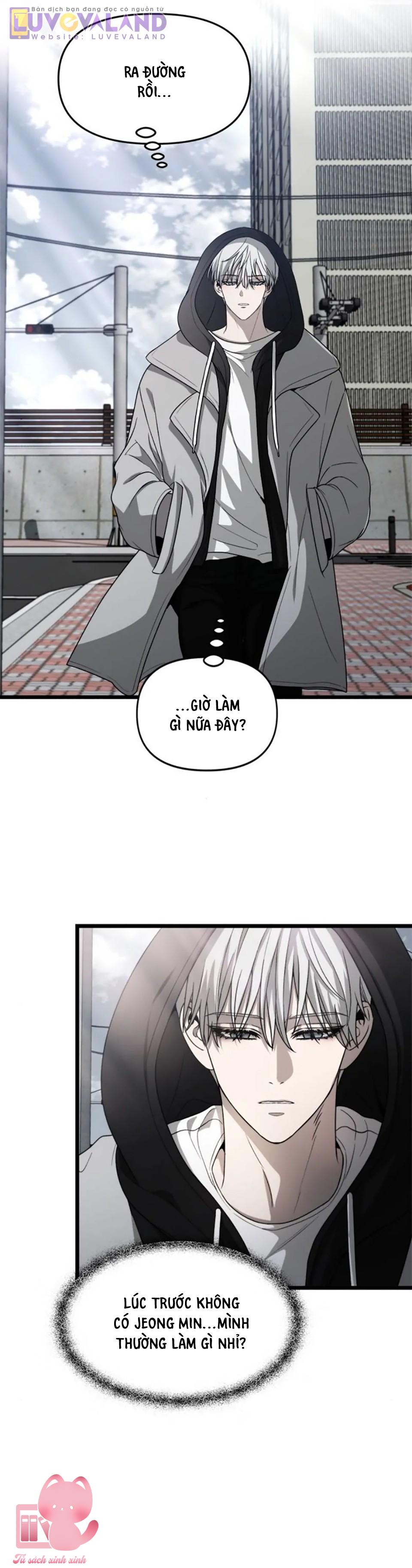 Tự Do Trong Mơ - Chap 106 - Trang 24