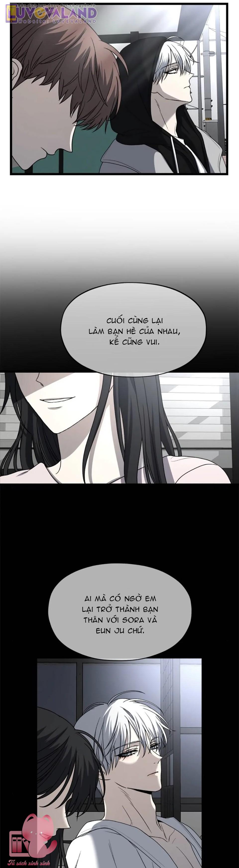 Tự Do Trong Mơ - Chap 106 - Trang 32