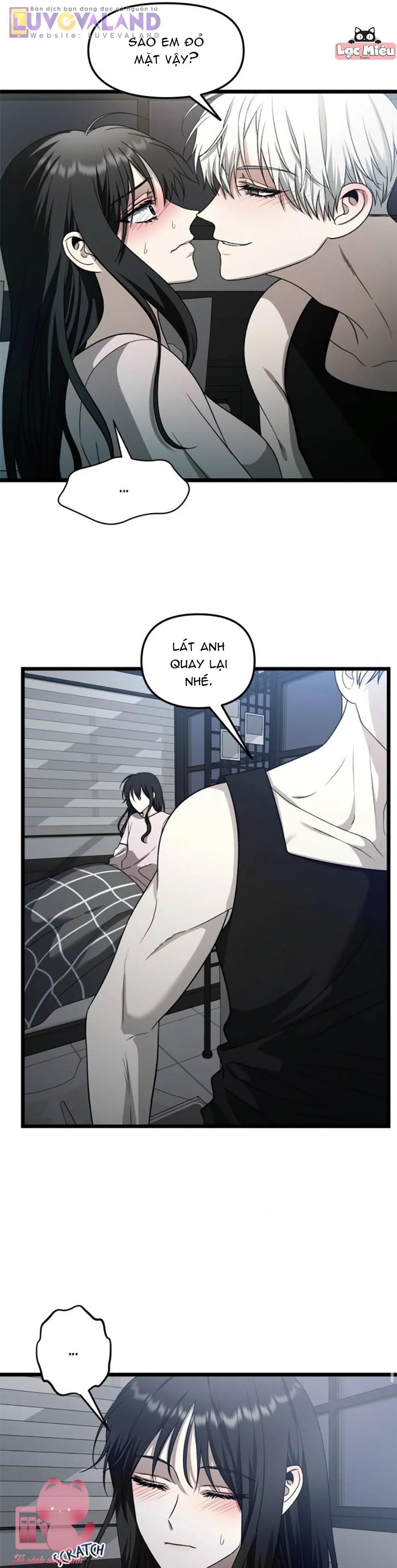 Tự Do Trong Mơ - Chap 106 - Trang 6