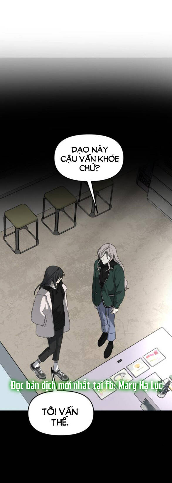 Tự Do Trong Mơ - Chap 107.1 - Trang 12