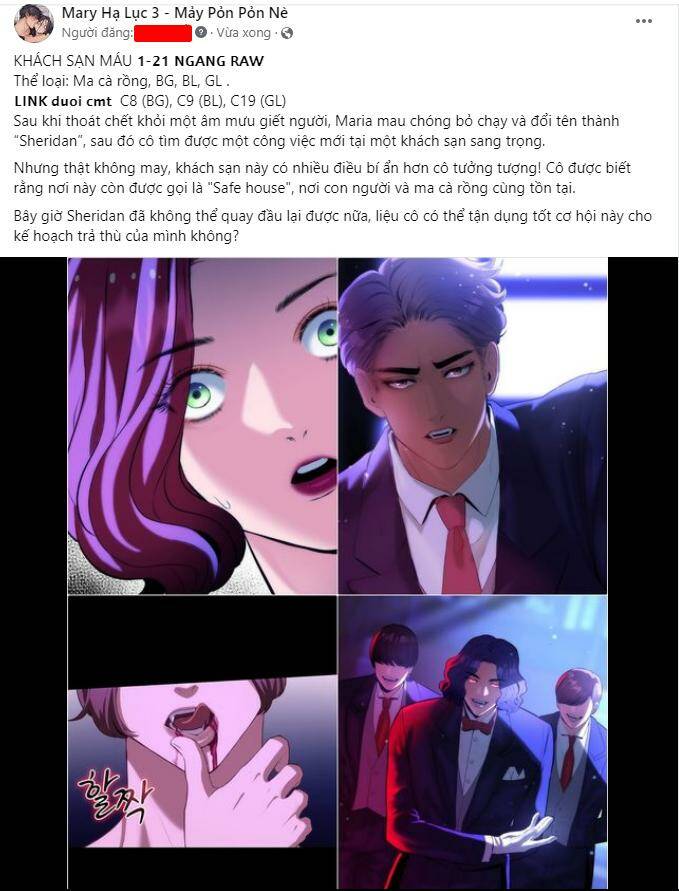 Tự Do Trong Mơ - Chap 107.2 - Trang 3