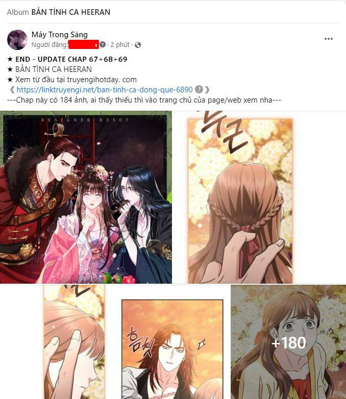 Tự Do Trong Mơ - Chap 107.2 - Trang 5