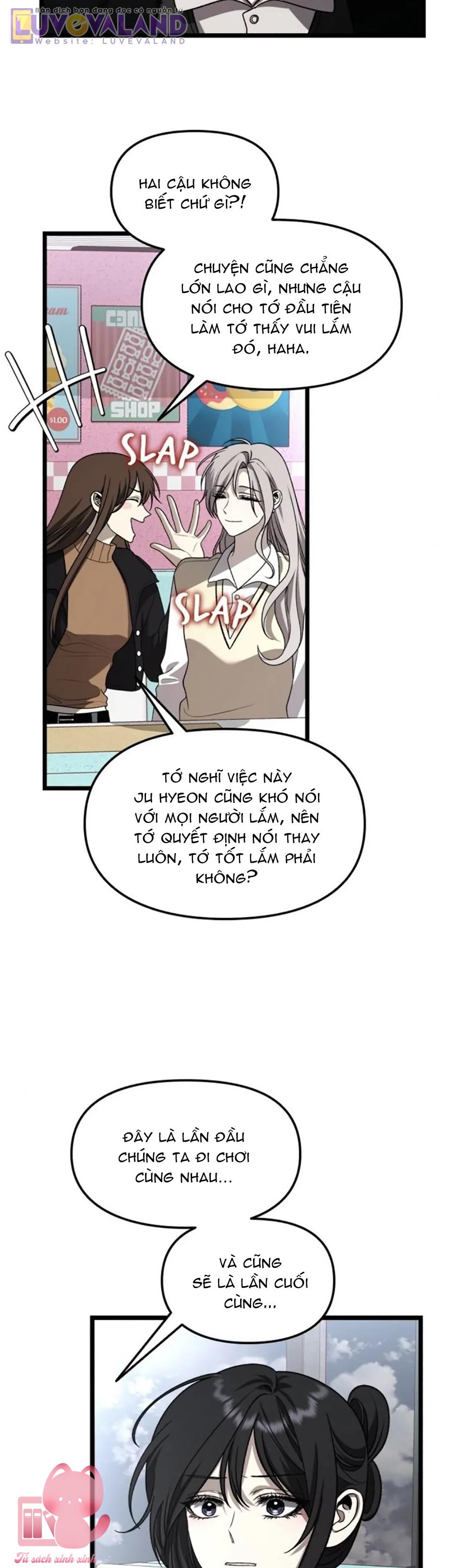 Tự Do Trong Mơ - Chap 107 - Trang 13