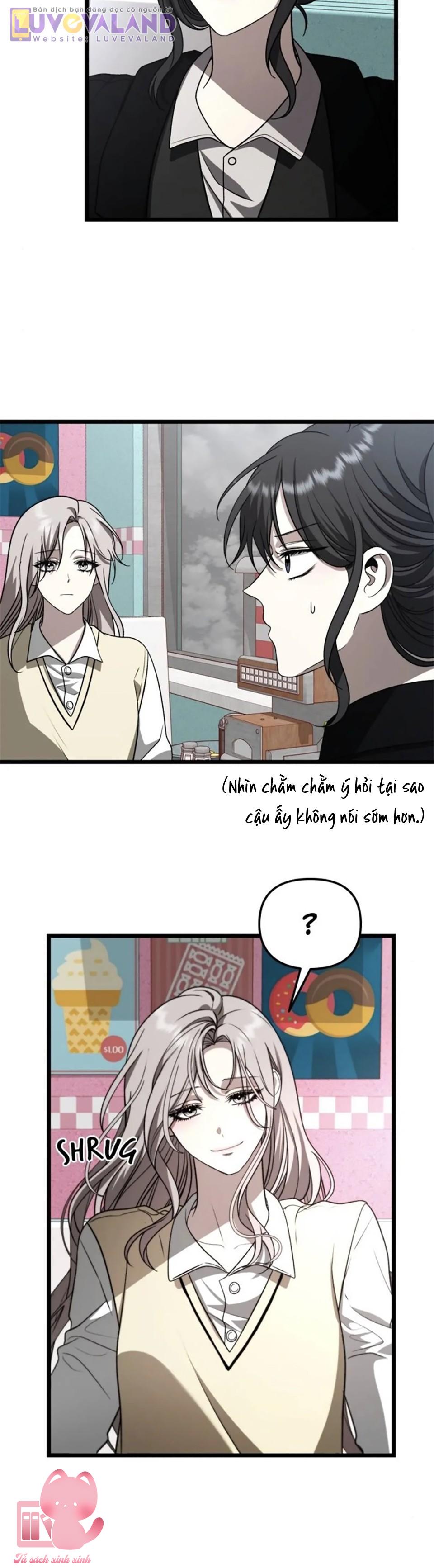 Tự Do Trong Mơ - Chap 107 - Trang 14