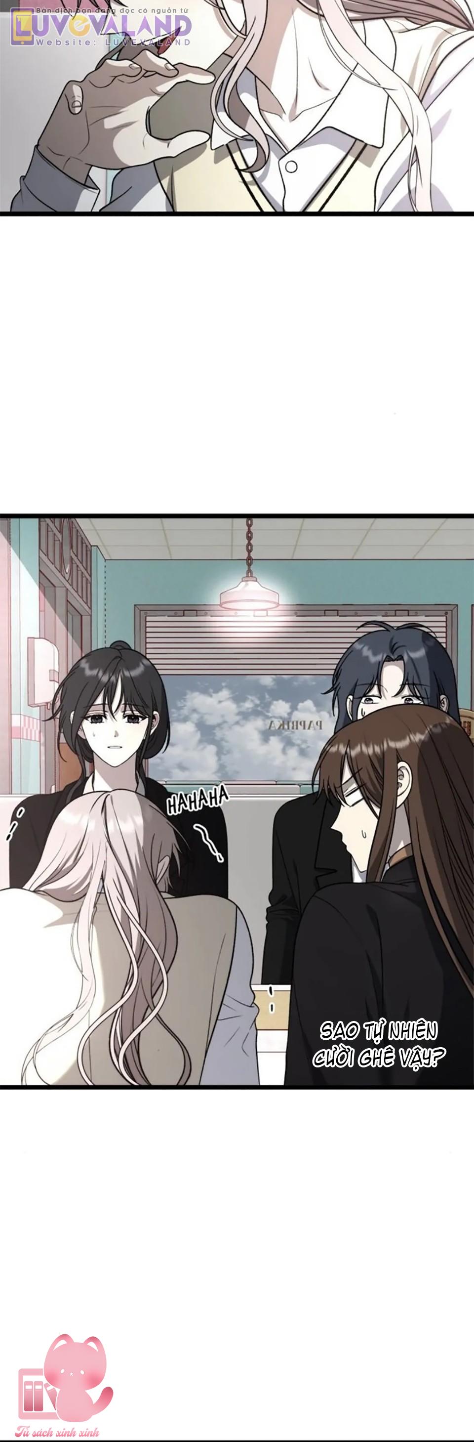 Tự Do Trong Mơ - Chap 107 - Trang 18