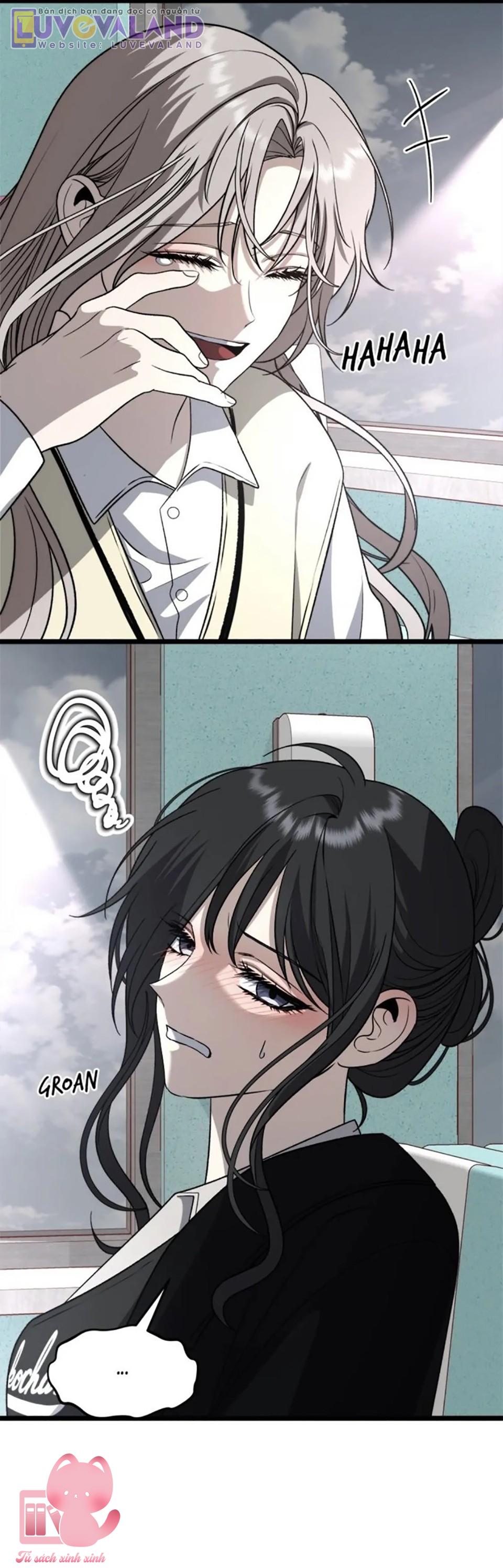 Tự Do Trong Mơ - Chap 107 - Trang 19
