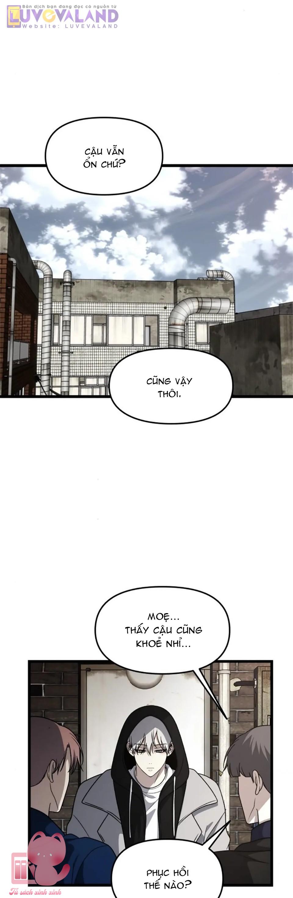 Tự Do Trong Mơ - Chap 107 - Trang 20