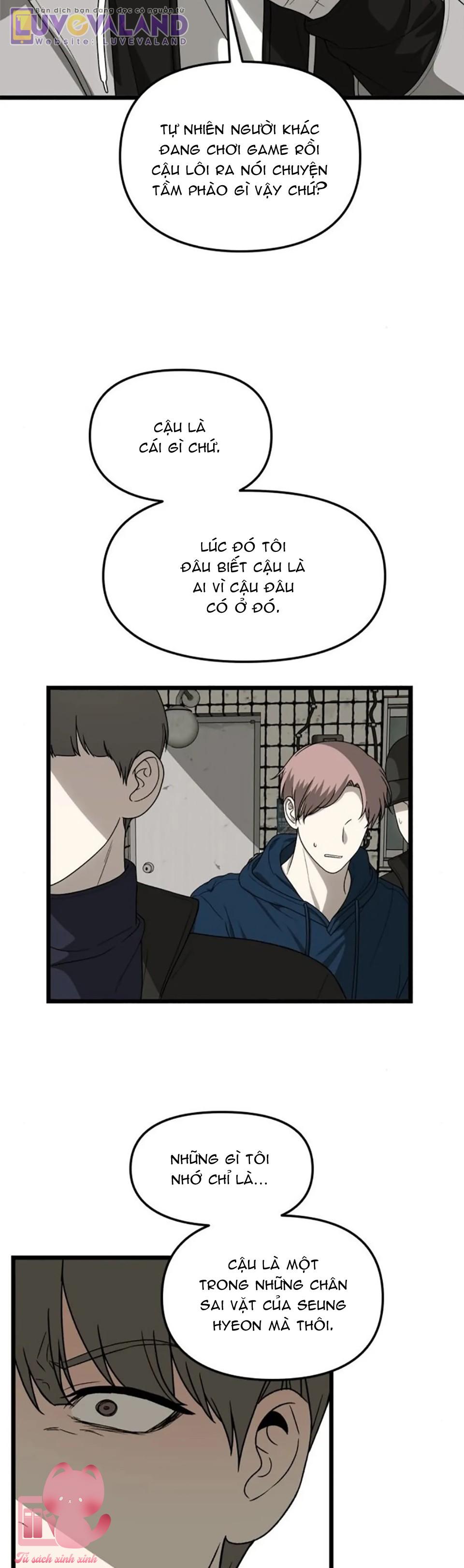 Tự Do Trong Mơ - Chap 107 - Trang 25