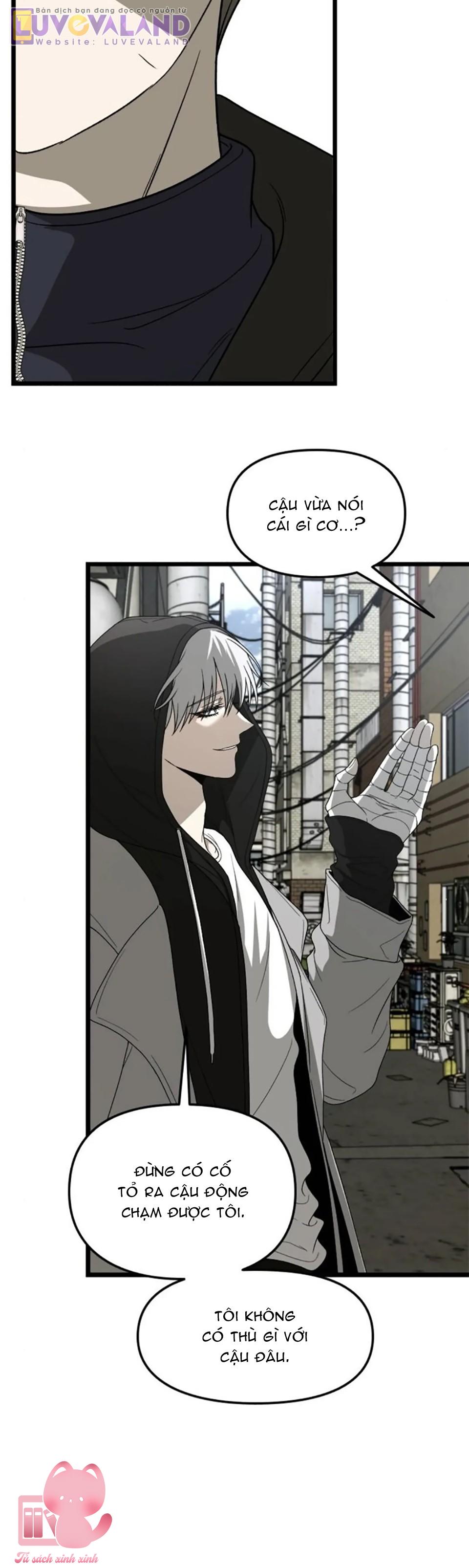 Tự Do Trong Mơ - Chap 107 - Trang 26
