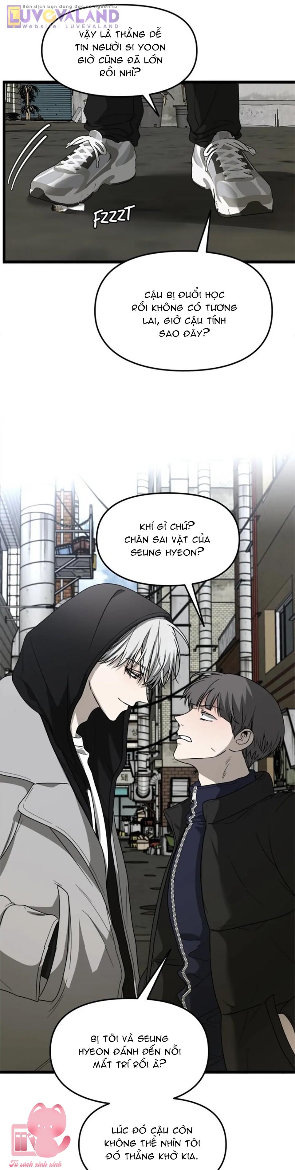 Tự Do Trong Mơ - Chap 107 - Trang 27