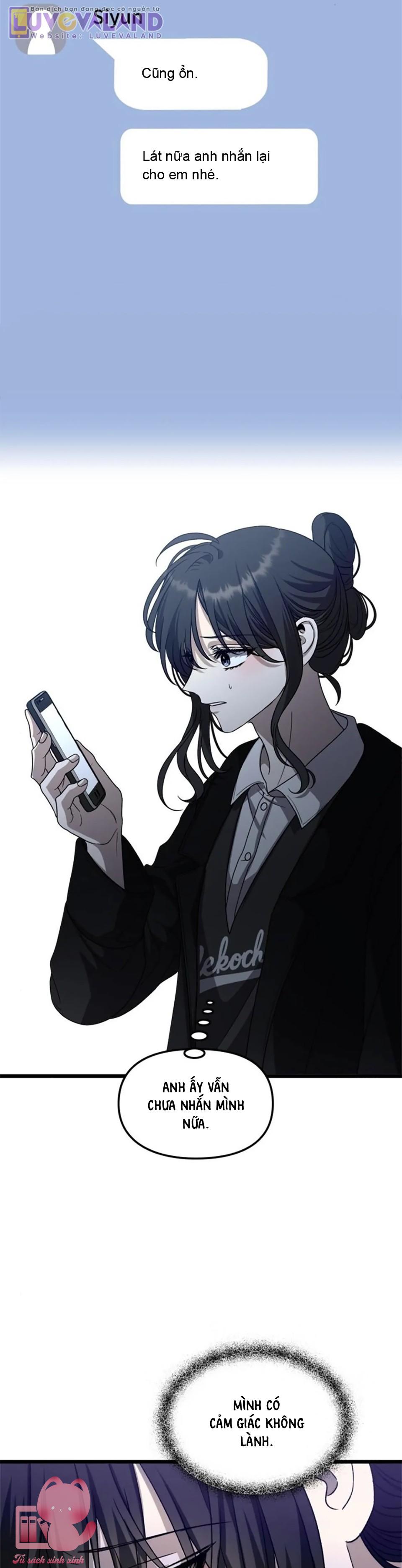 Tự Do Trong Mơ - Chap 107 - Trang 37
