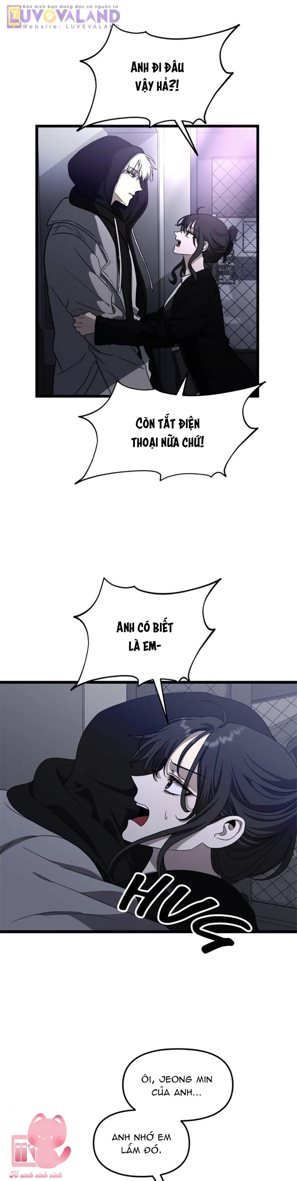 Tự Do Trong Mơ - Chap 107 - Trang 41