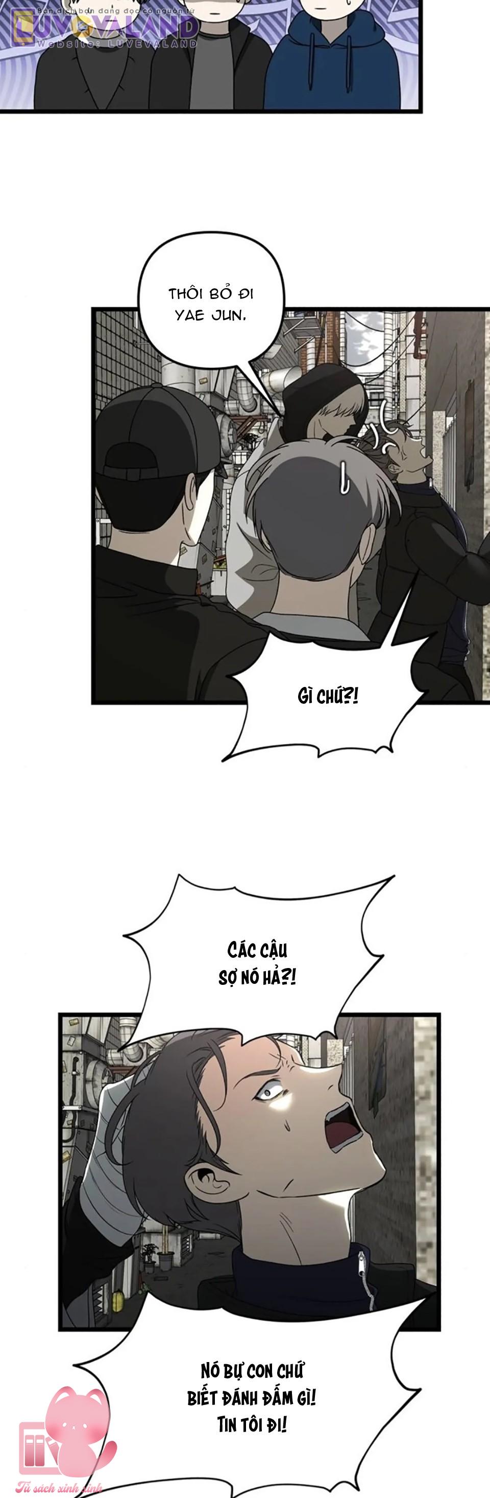 Tự Do Trong Mơ - Chap 108 - Trang 11