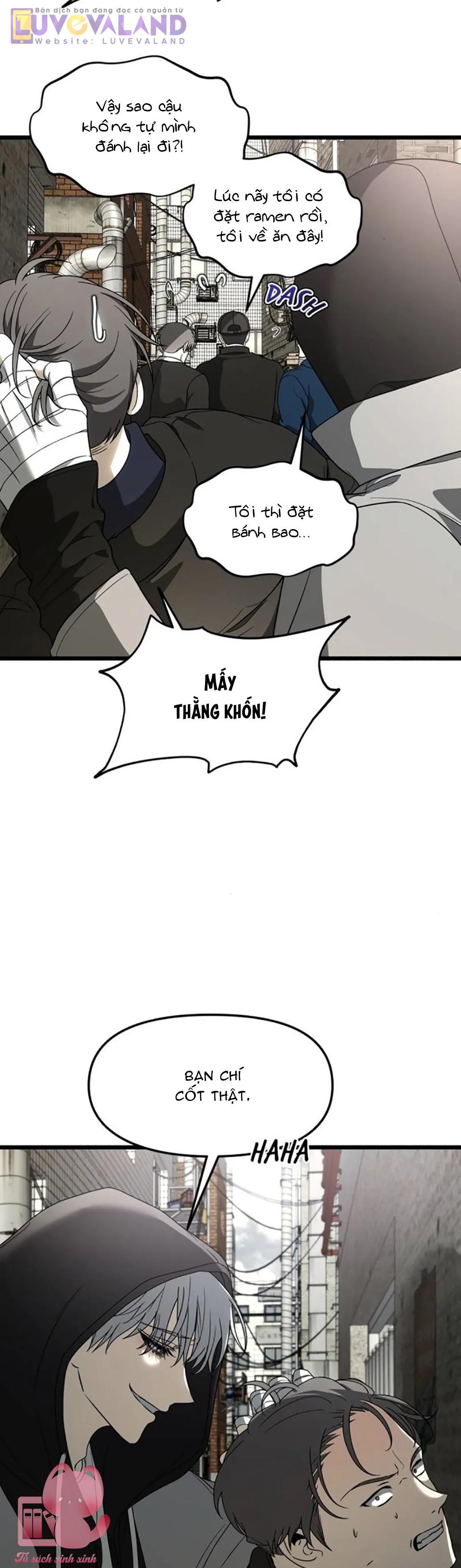 Tự Do Trong Mơ - Chap 108 - Trang 12