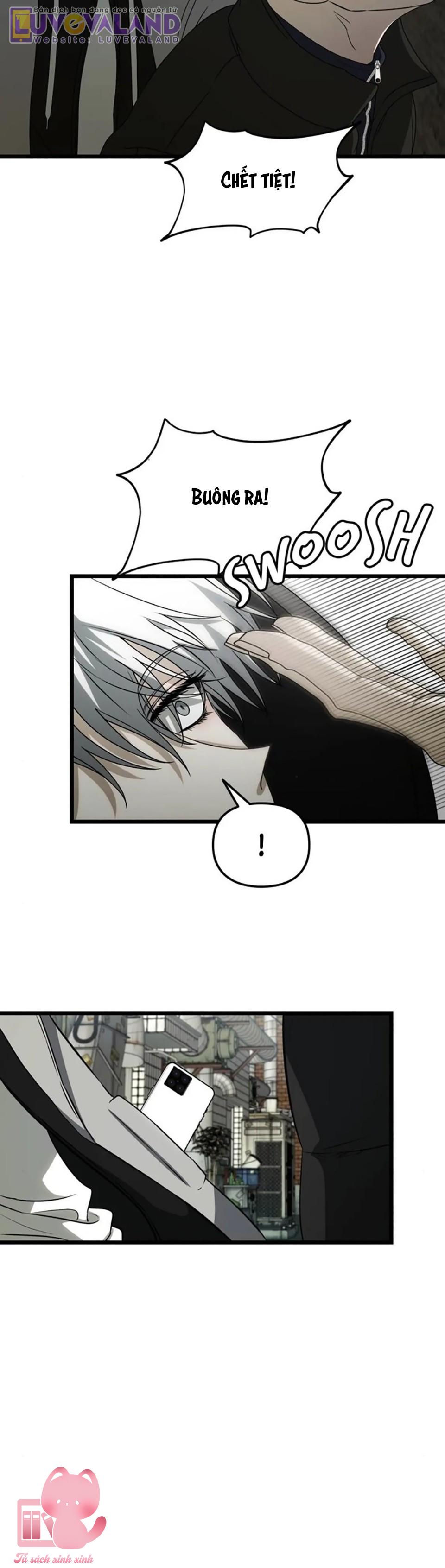 Tự Do Trong Mơ - Chap 108 - Trang 13