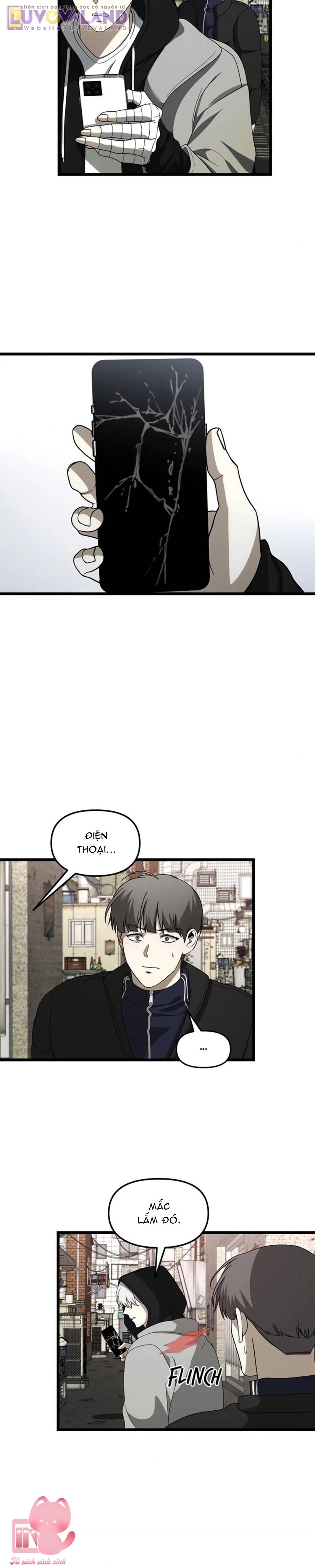 Tự Do Trong Mơ - Chap 108 - Trang 16