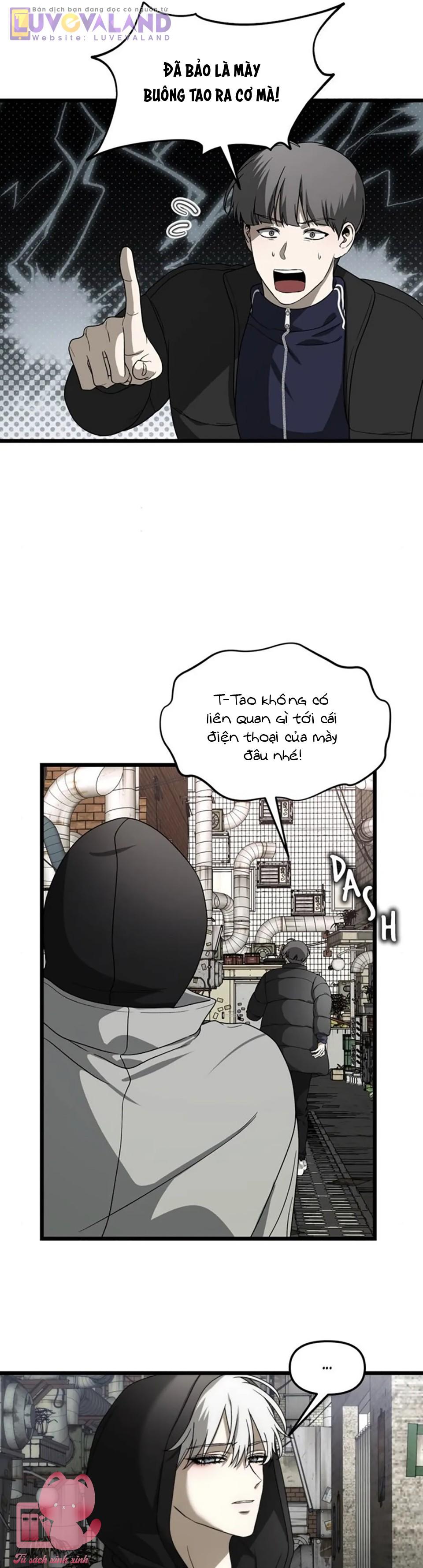 Tự Do Trong Mơ - Chap 108 - Trang 17