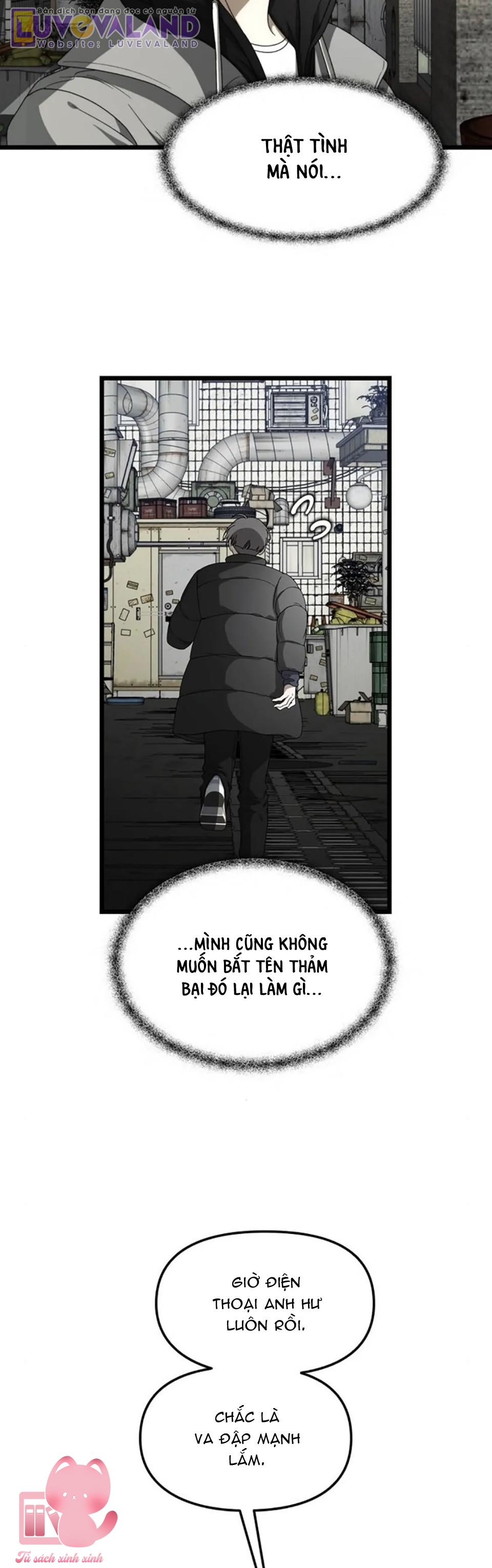 Tự Do Trong Mơ - Chap 108 - Trang 18