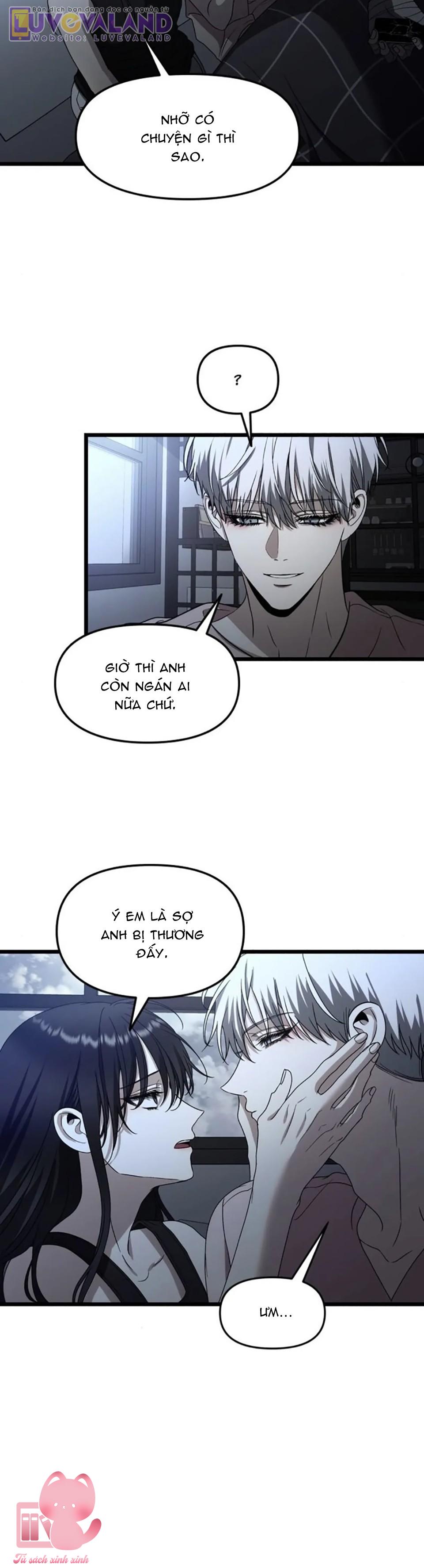 Tự Do Trong Mơ - Chap 108 - Trang 20