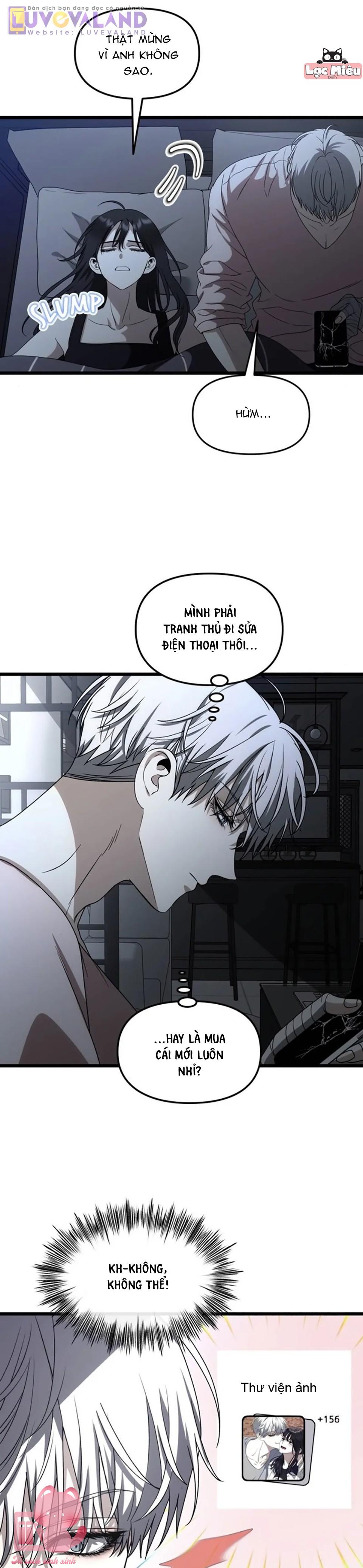 Tự Do Trong Mơ - Chap 108 - Trang 21