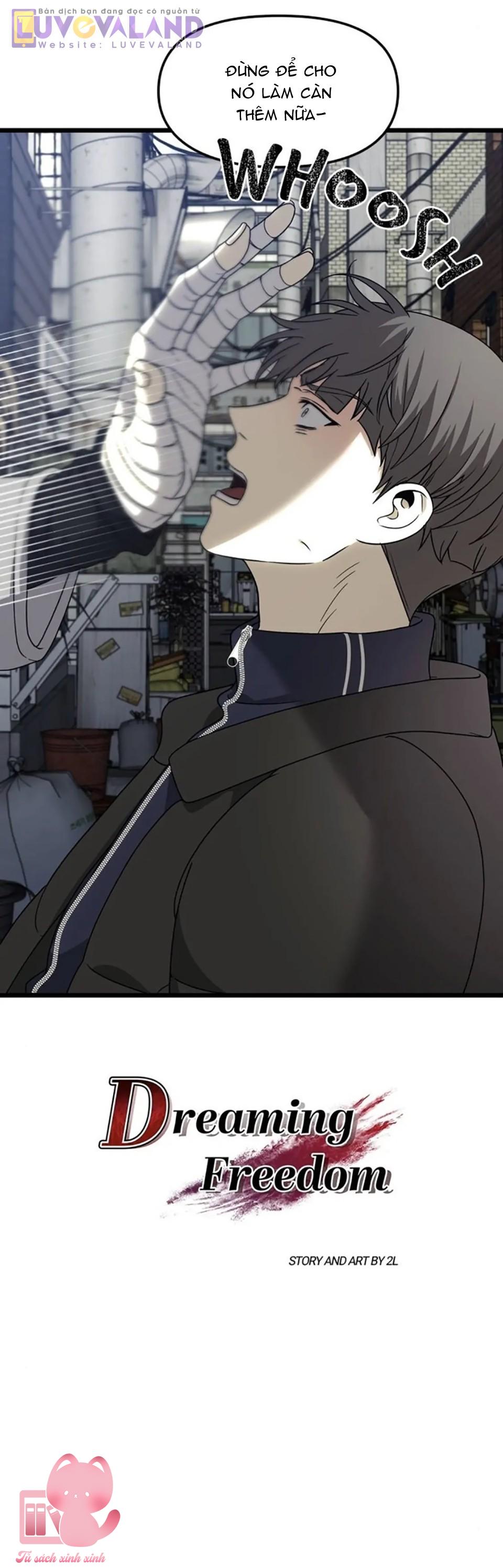Tự Do Trong Mơ - Chap 108 - Trang 6