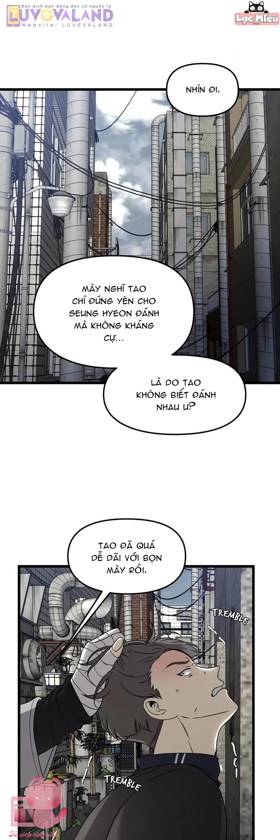 Tự Do Trong Mơ - Chap 108 - Trang 7