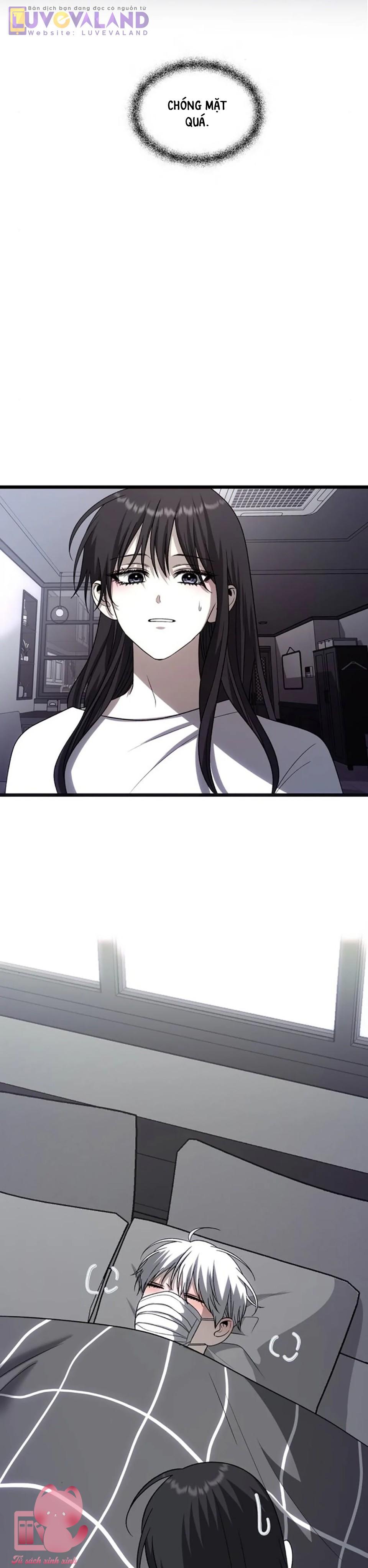 Tự Do Trong Mơ - Chap 108 - Trang 61